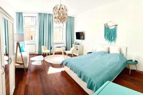 Simmering Apartamento | Kleines aber feines Apartement in Wien