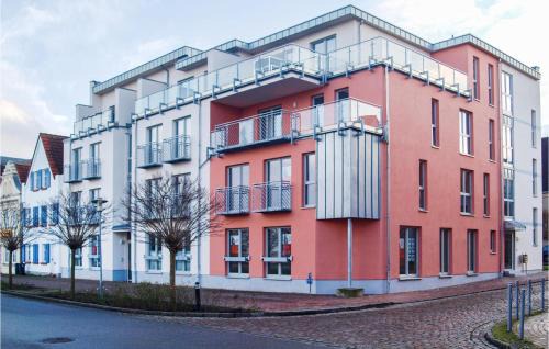 Barth Apartamento | Kleines Domizil Barther Hafen