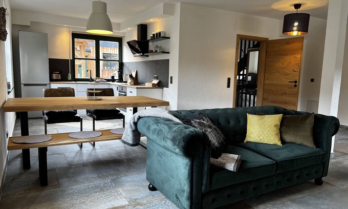 Antweiler Casa | "kleines Eifelquartier" im Landhausstil