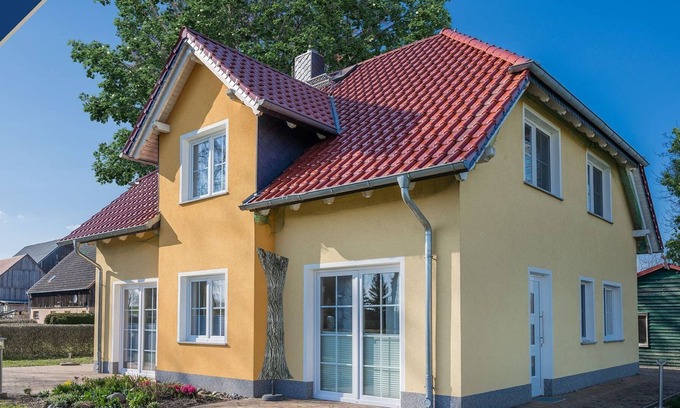 Kachlin Casa | Kleines Ferienappartement in Ländlicher Idylle, mit Stellplatz, Terrasse, Wlan - Thurbruchstraße