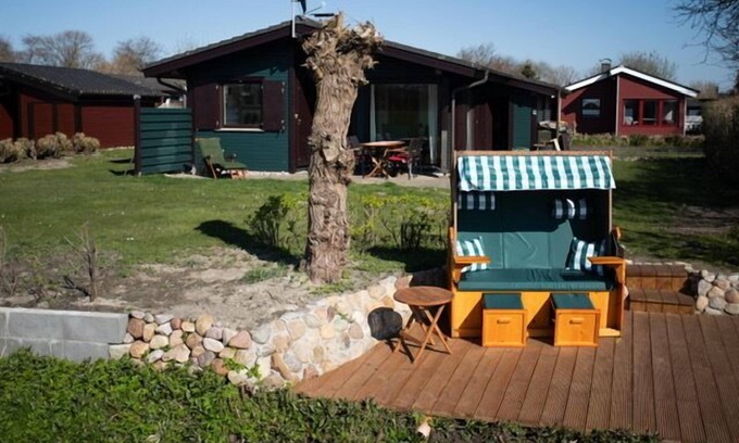 Simonsberg Casa | Kleines Ferienhaus für bis zu 4 Personen