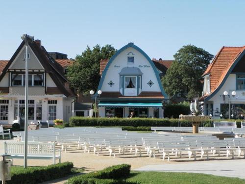 Boltenhagen Apartamento | Kleines Haus am Meer