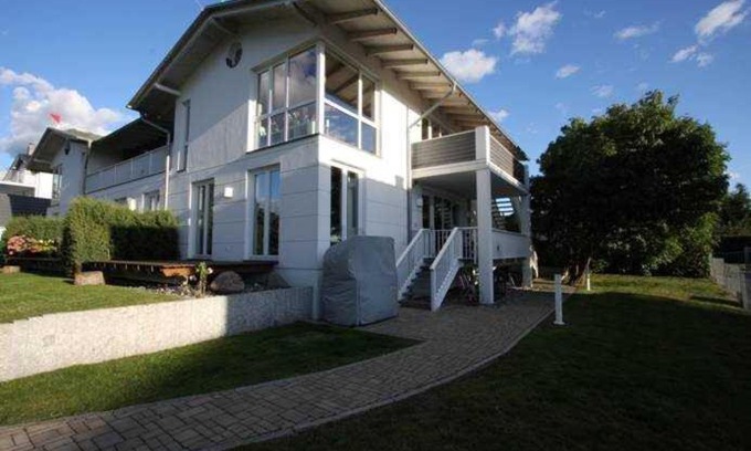 Lubmin Apartamento | Kleines Haus am Meer Frank Starkow