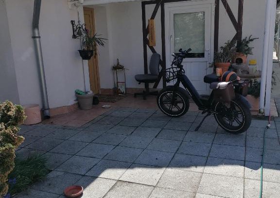 Neutrebbin Apartamento | Kleines Haus im Oderbruch