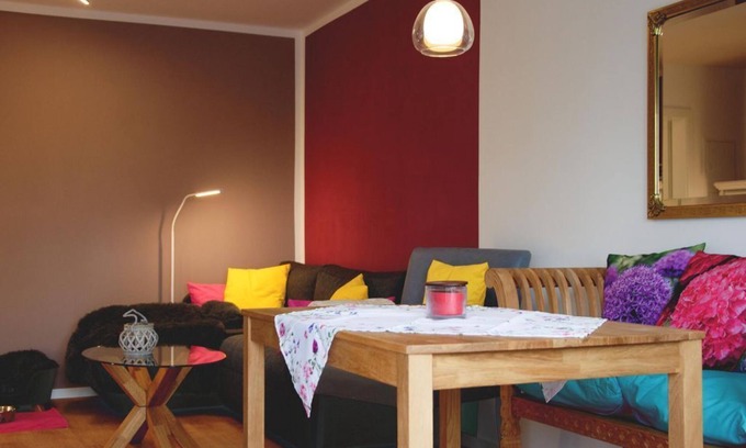 Bedekaspel Apartamento | Kleines Mehr - Appartement/fewo, Dusche, WC, 1 Schlafraum