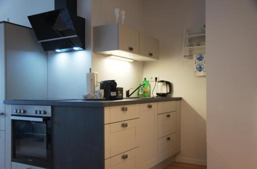 Wiegboldsbur Apartamento | Kleines Mehr