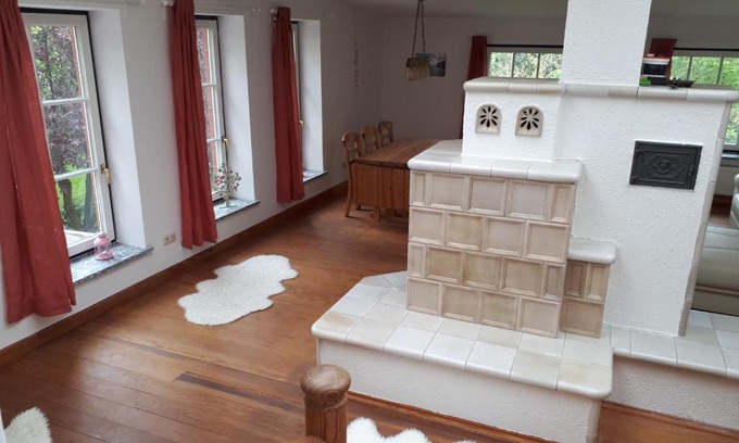 Krembz Apartamento | Kleines Paradies