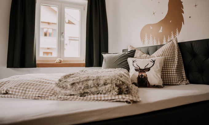Lenggries Apartamento | Kleines Schnuckeliges Apartment für 2