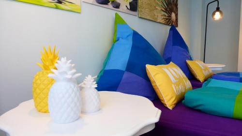 Hafen Apartamento | Kleines Studio Eismöwe