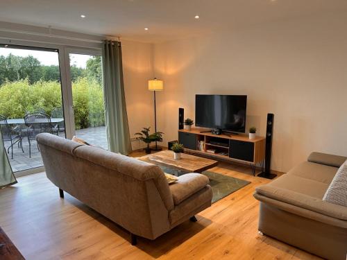 Meschede Apartamento | Kleines WaldGlück Wennemen