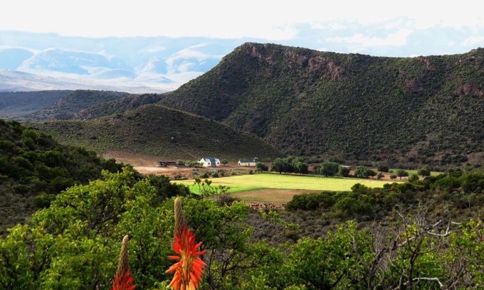 Uniondale Casa | Kleingeluk Guest Farm