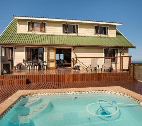 Wilderness Beach Casa | Kleinkrantz Holiday House