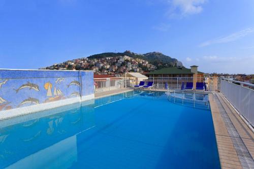 Alanya Apartamento | Kleopatra Aytur Apart Hotel