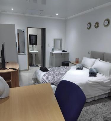 Klerksdorp Apartamento | Klerksdorp Flamwood Central Apt