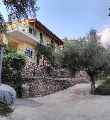 Akrogialion Apartamento | Klidonas Apartments
