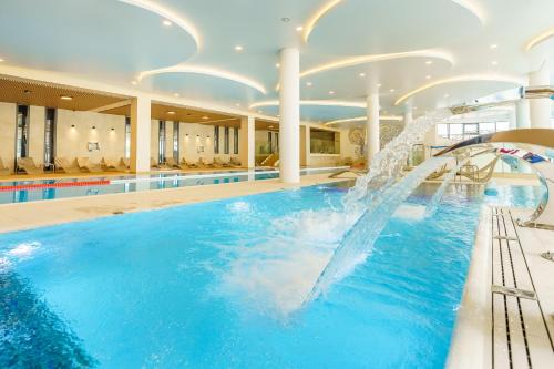 Grzybowo Apartamento | Klif Apartamenty Polanki Aqua A414