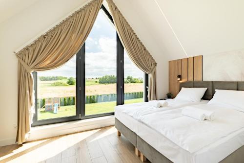Sarbinowo Apartamento | Klimat Tu - Stylowe Domki blisko Morza - Sarbinowo