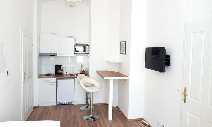 Roßau Apartamento | Klimatisiertes Apartment nahe Ring