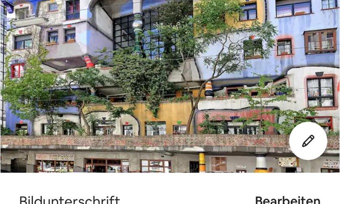 Weißgerber Apartamento | Klimatisiertes, Ruhiges Dachgeschoß CityApartment im Zentrum Wiens