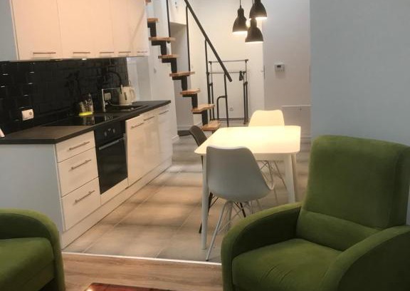 Bochnia Apartamento | Klimatyczny apartament przy bocheńskim Rynku.