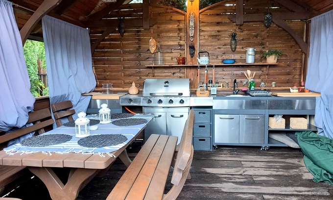 Nowa Wies Casa | Holiday Home Magnolia