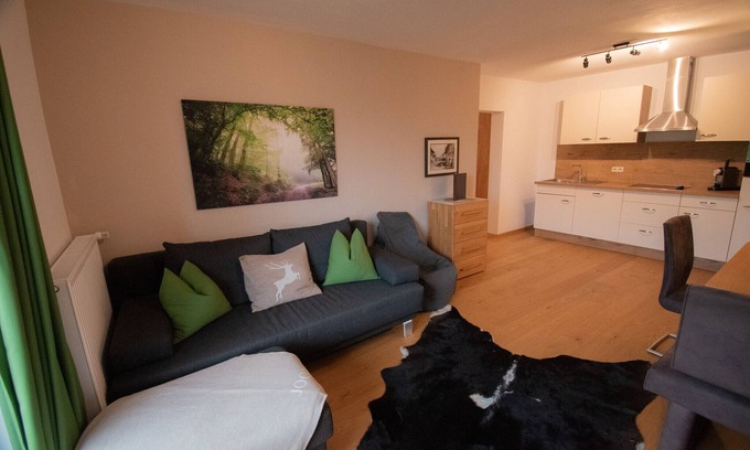 Embach Apartamento | Klingspitz 1 Apartment