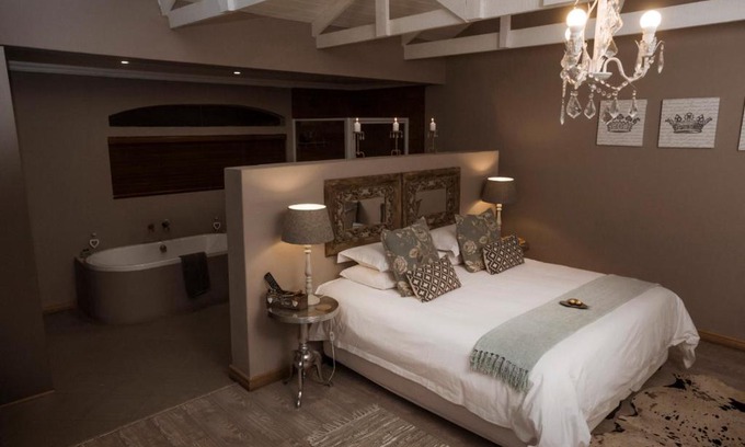 Bela-Bela Casa | Klip en Kristal Guest House
