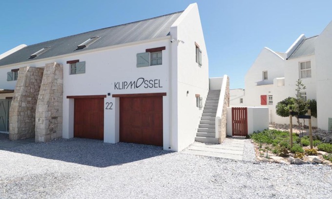 Paternoster Apartamento | Klipmossel - Bek Bay