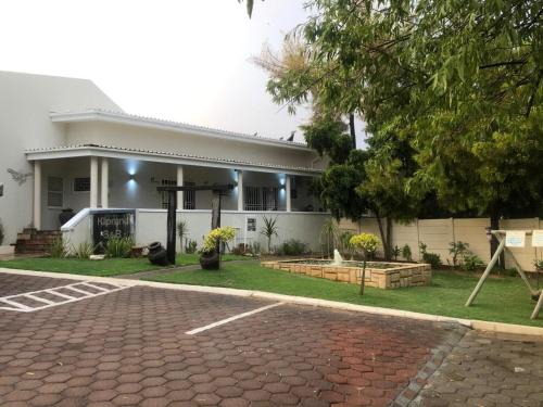 Springbok Cama Y Desayuno | Kliprand Guest House