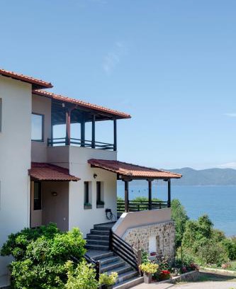 Aristotelis Casa | Klisouri Beach Villa