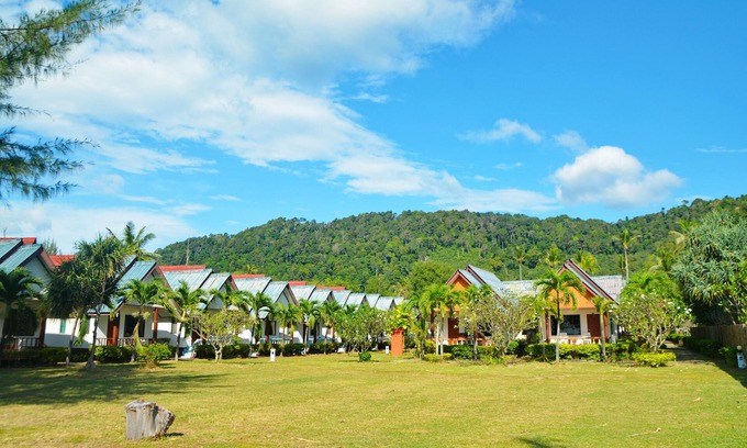 Ko Lanta Hotel | Klongdao Beach Resort