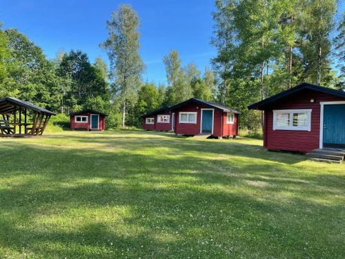 Hultsfred Cabina | Kloster Stugor och Rum