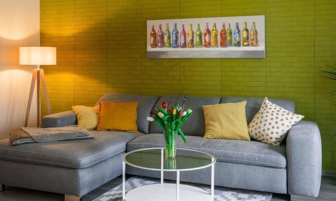 Uerzig Apartamento | Klosterberg - Palacio del Mosela