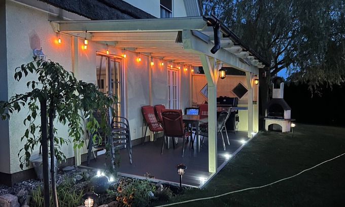 Gross Schwansee Casa | Klssified as 5 Stars Holiday House, secluded deteached house