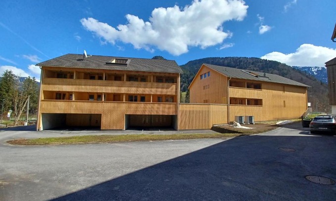 Mellau Apartamento | Klus Brugg
