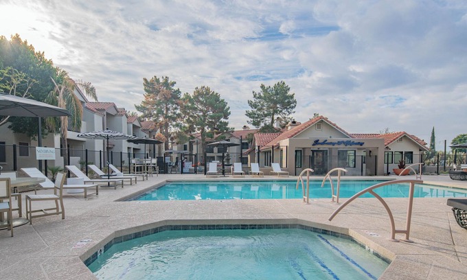 North Scottsdale Apartamento | KLVG - Hideaway North Scottsdale