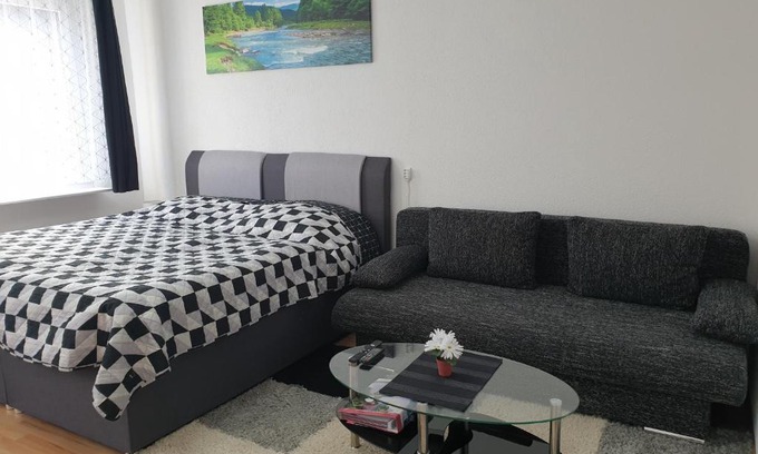 Triberg im Schwarzwald Apartamento | KM Apartment