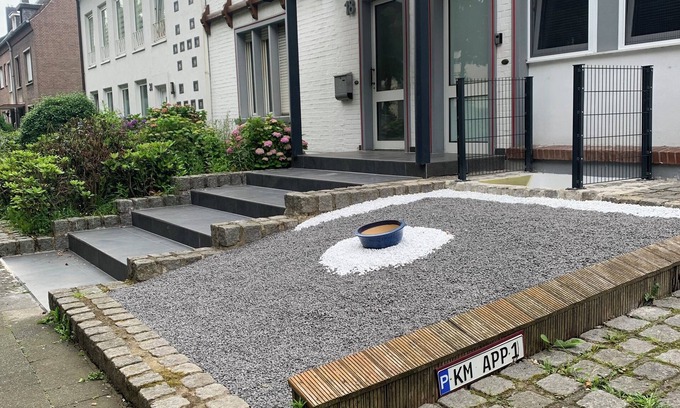 Wesel Apartamento | KM Apparts Wesel auf 2 Etagen