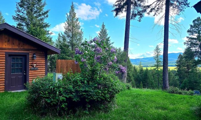 Whitefish Casa | KM Ranch Hideaway Cabin