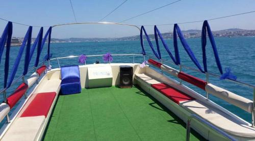 Istanbul City Center Alquiler De Eote | Kmtyachtstanbul