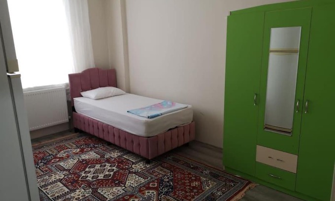 Karaman Apartamento | KMU,Hastane yakını, sakin lüks mahalle