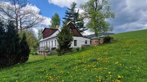 Vrchlabi Casa | Kněžice 25, chalupa v Krkonoších