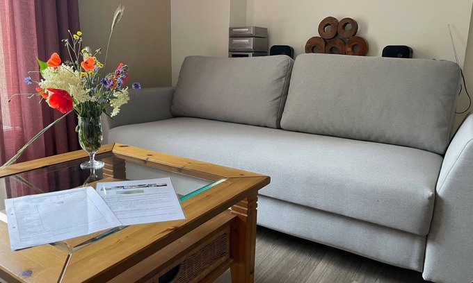 Stolpe Apartamento | Knappe Gerhard Wf-41 - Der Westflügel