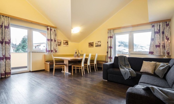 Wagrain Apartamento | Knappensteig timeless premium - Appartements Knappensteig