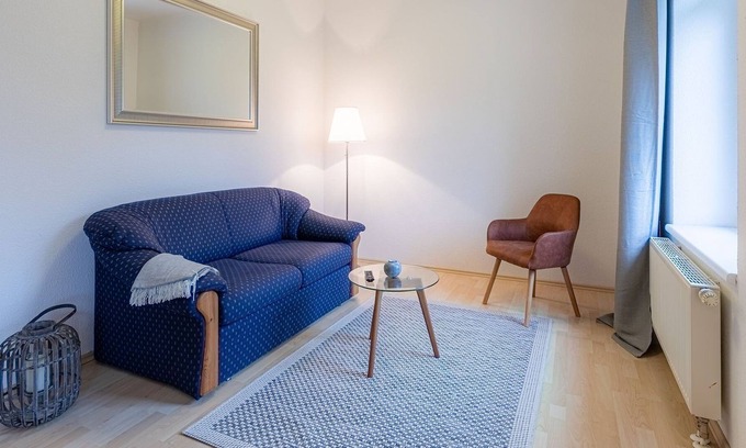Muritz Apartamento | Knappenstube - Apartments Knappenstube in the manor house