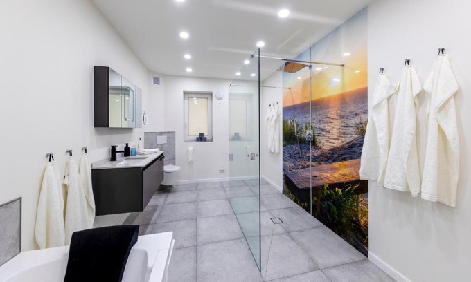 Monkebull Apartamento | Kniepsand