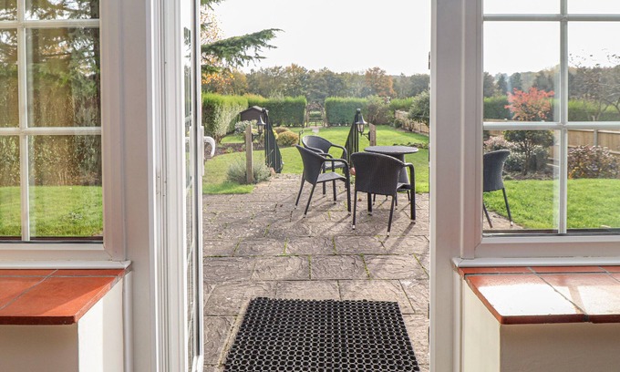 Maidstone Cabaña | Knights Cottage