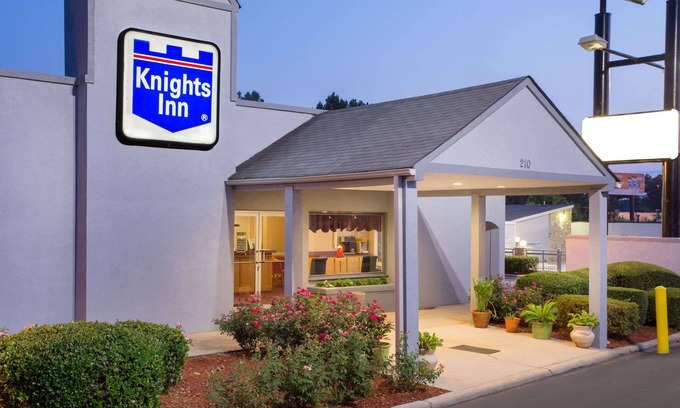 Augusta Hotel | Knights Inn Augusta at Boy Scout Rd