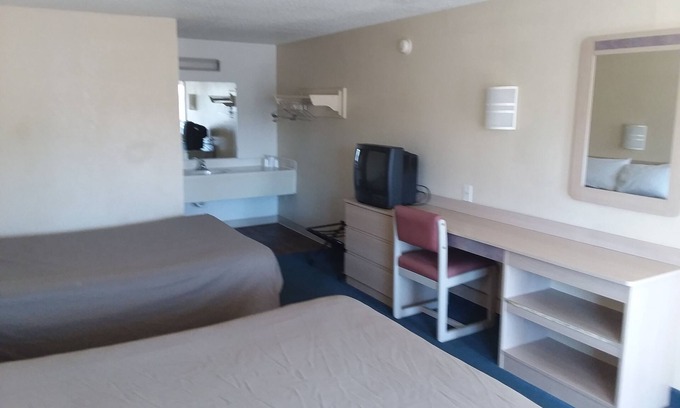 Burlington Hotel | Knights Inn Burlington, NC