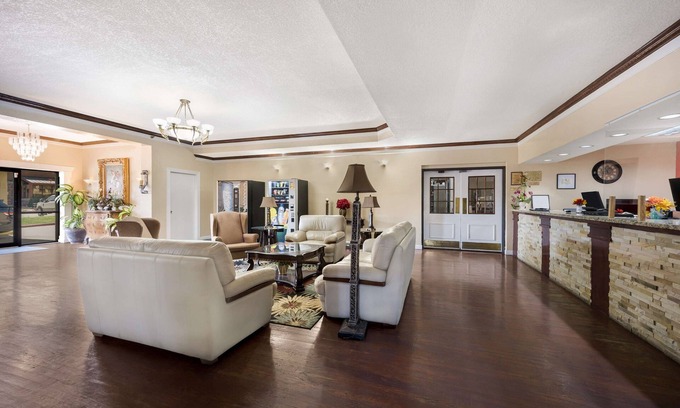 College Station Hotel | Knights Inn College Station